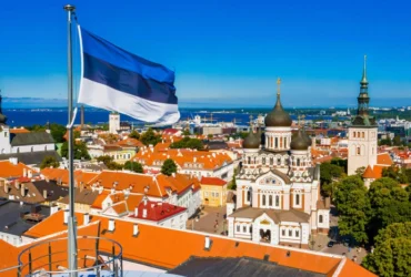 Естонська компанія пояснила рекламу про «підсмажених» росіян