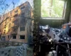 «Будинок у вогні». Росіяни знищили квартиру українського режисера (фото)