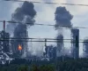 Генштаб підтвердив ураження Омського НПЗ за 2,5 тис. км від кордону України