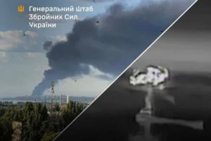 Сили оборони уразили 18 російських суден