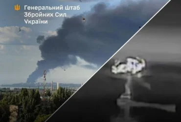 Сили оборони уразили 18 російських суден