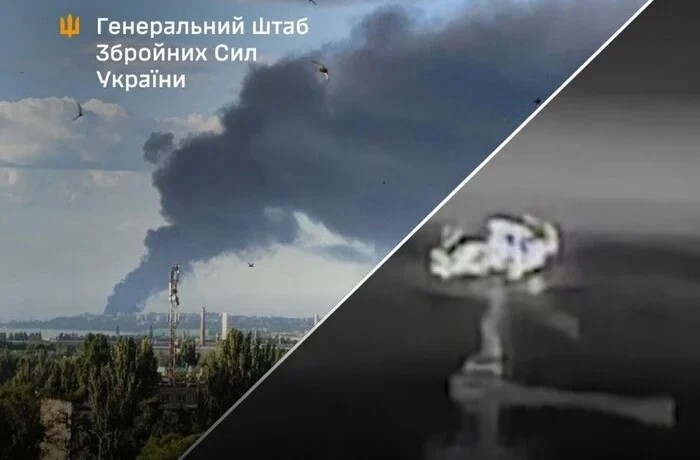 Сили оборони уразили 18 російських суден
