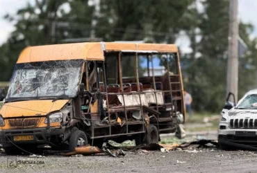 Росіяни вгатили КАБами по Сумах – четверо загиблих