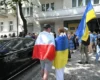 У Польщі пройшли потужні мітинги на підтримку українців від цькування