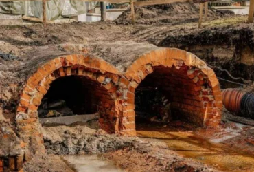 Польське місто Лодзь поверне до життя унікальну річку