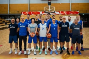 Данія – Україна. Прогноз і анонс гри кваліфікації Чемпіонату світу з баскетболу