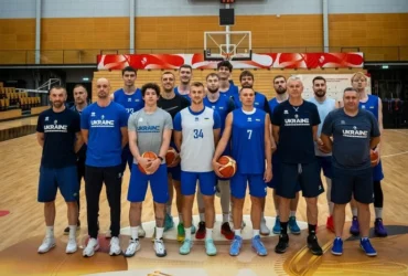 Данія – Україна. Прогноз і анонс гри кваліфікації Чемпіонату світу з баскетболу