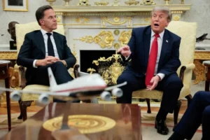 CNN: Трамп поїхав на саміт НАТО із серйозними претензіями до союзників