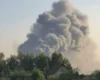 Українські дрони уразили один із найбільших логістичних вузлів РФ