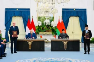 Лукашенко прибув до Індонезії: шукає нових союзників