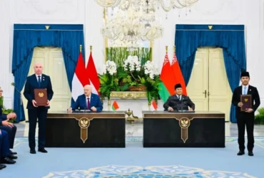 Лукашенко прибув до Індонезії: шукає нових союзників
