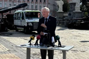 США погодили новий законопроєкт про санкції проти Росії – сенатор Грем