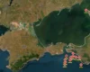 Дрони атакували ще 13 російських суден