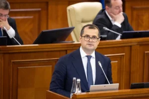 Парламент Молдови затвердив новий уряд