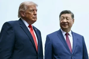 Адміністрація Трампа готує масштабний фінансовий удар по амбіціях Сі Цзіньпіна