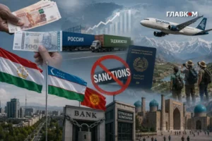 Середня Азія стала новим тилом для російської економіки. Чи надовго?