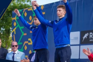 Україна виборола срібло на юніорському Чемпіонаті світу з п’ятиборства