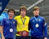 Українські борці греко-римського стилю здобули три медалі на Чемпіонаті світу U17