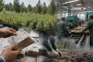 Чим далі в ліс – тим більше дров. Неймовірна схема розквітла у реформованих «Лісах України»
