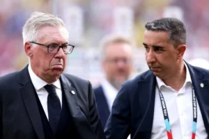 «Шахтар» потролив збірну Бразилії після несподіваного вильоту з Чемпіонату світу