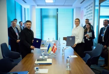 Ще одна країна приєдналася до Drone Deal