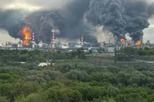 Росія втратила відчуття безпеки навіть у глибокому тилу – ISW