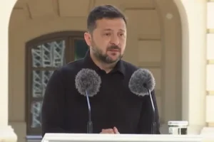 Зеленський підтвердив конфлікт між Федоровим та Сирським