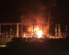 Окупанти заблокували Кримський міст через потужні вибухи в Ялті