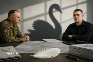 «Чорний лебідь», якого не було…