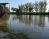 Неконтрольована хвиля затоплює Шебекіно після вибуху на дамбі в РФ