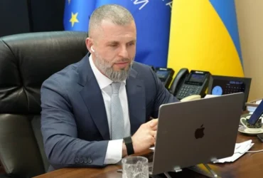Бідний заявив, що МОК почав допомагати Путіну
