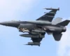 Румунський F-16 вперше збив дрон, який порушив повітряний простір країни