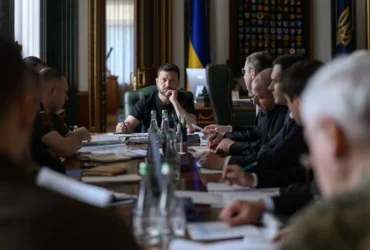 Зеленський назвав три головні загрози для України та поставив нові завдання уряду