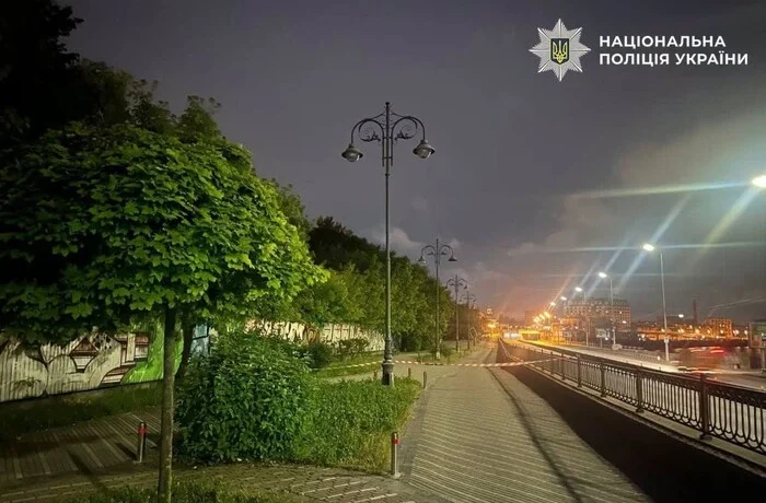 Забили до смерті чоловіка на Набережному шосе у Києві: поліція затримала двох підозрюваних