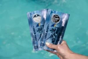 НБУ присвятив нову монету легендарному морському дрону Sea Baby