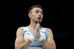 Чемпіон Європи зі спортивної гімнастики Чепурний озвучив завдання на головні змагання року