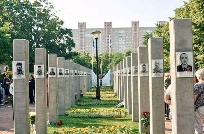 У Києві спалахнув скандал через нову Алею пам’яті