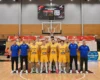 Україна розгромила Данію у кваліфікації Чемпіонату світу з баскетболу