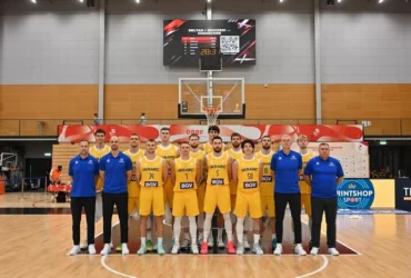 Україна розгромила Данію у кваліфікації Чемпіонату світу з баскетболу