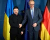 Німеччина заклала у бюджет 11,6 мільярда євро для України: на що підуть гроші