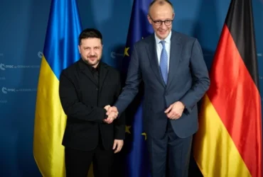 Німеччина заклала у бюджет 11,6 мільярда євро для України: на що підуть гроші
