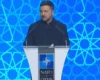 Зеленський виступив на саміті НАТО в Анкарі: головні заяви