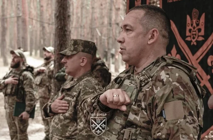 Сухопутні війська прокоментували скандал у 155 бригаді
