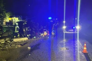 На Львівщині затримано водія, який спричинив ДТП із трьома загиблими підлітками