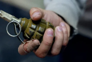 Випивали біля авто: на Харківщині троє чоловіків підірвалися на гранаті
