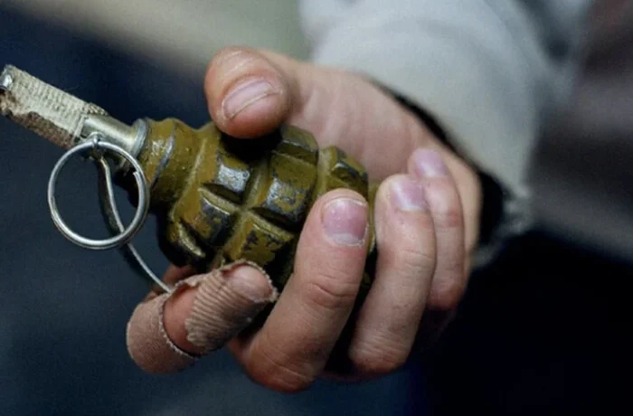 Випивали біля авто: на Харківщині троє чоловіків підірвалися на гранаті