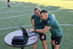 Спрощений VAR. В українській Першій лізі працюватиме система відеоповторів