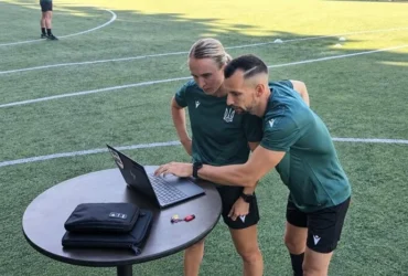 Спрощений VAR. В українській Першій лізі працюватиме система відеоповторів
