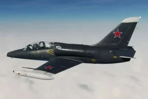Росія втратила ще один навчальний літак L-39