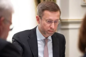 Корецький обрав собі першого радника